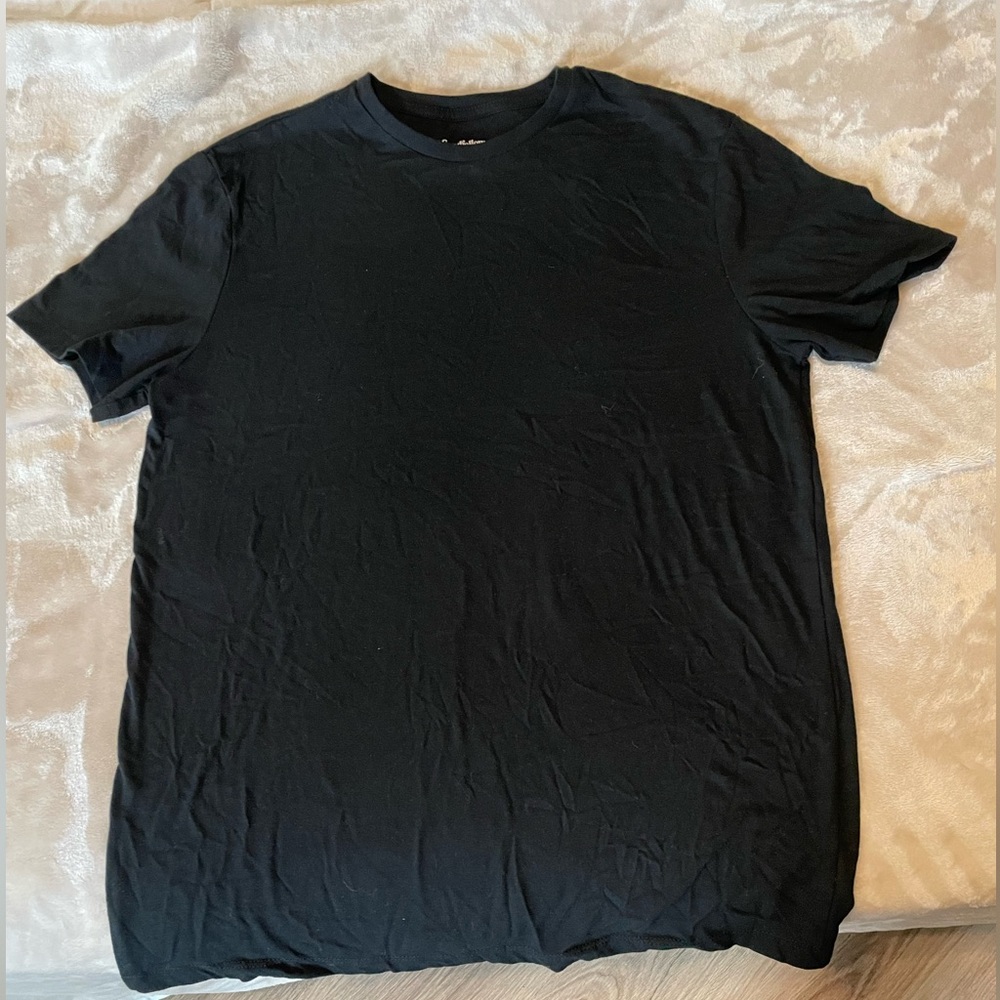 Goodfellow & Co. Men’s Black Casual Fit T Shirt